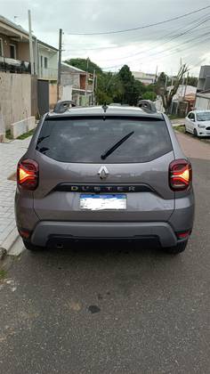 RENAULT DUSTER 1.3 TCE FLEX ICONIC PLUS X-TRONIC